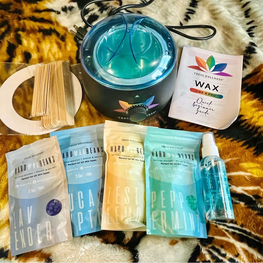 Self Waxing Kit